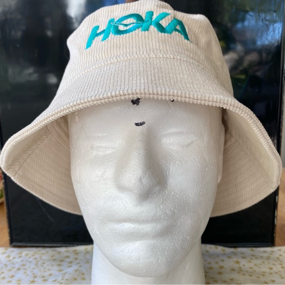 Hoka One One Accessories - Hoka Women’s Corduroy Bucket Hat